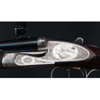 Chasse FUSIL EXPRESS JUXTA 9.3 X 74R  JEAN-CHARLES SAVIN MOF SAINT ETIENNE FRANCE XXè {PRODUCT_REFERENCE} - 9