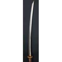 Armes Blanches SHIN-GUNTO MODELE 1938 TYPE 98 DE CAMPAGNE / JUNGLE SABRE JAPONAIS KATANA WW2 SECONDE GUERRE MONDIALE {PRODUCT_RE