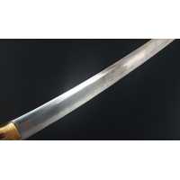 Armes Blanches SHIN-GUNTO MODELE 1938 TYPE 98 DE CAMPAGNE / JUNGLE SABRE JAPONAIS KATANA WW2 SECONDE GUERRE MONDIALE {PRODUCT_RE