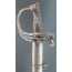 GUEYTON ORFÈVRE SABRE DE PRÉSENT OFFERT AU CAPITAINE DE LINIERS EN 1861 PAR LA SECTION DE CAVALERIE DE SAINT-CYR / NAPOLÉON III