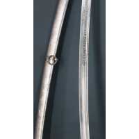 Armes Blanches GUEYTON ORFÈVRE SABRE DE PRÉSENT OFFERT AU CAPITAINE DE LINIERS EN 1861 PAR LA SECTION DE CAVALERIE DE SAINT-CYR 