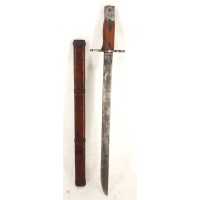 Militaria RARE BAIONNETTE ARISAKA MODELE 99 FABRICATION DE CRISE 1944 TAYODA ARSENAL NAGOYA  / ABC N°836 - JAPON WW2 {PRODUCT_RE