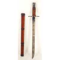 Militaria RARE BAIONNETTE ARISAKA MODELE 99 FABRICATION DE CRISE 1944 TAYODA ARSENAL NAGOYA  / ABC N°836 - JAPON WW2 {PRODUCT_RE