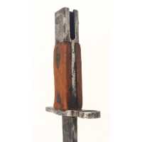 Militaria RARE BAIONNETTE ARISAKA MODELE 99 FABRICATION DE CRISE 1944 TAYODA ARSENAL NAGOYA  / ABC N°836 - JAPON WW2 {PRODUCT_RE