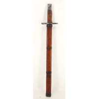 Militaria RARE BAIONNETTE ARISAKA MODELE 99 FABRICATION DE CRISE 1944 TAYODA ARSENAL NAGOYA  / ABC N°836 - JAPON WW2 {PRODUCT_RE