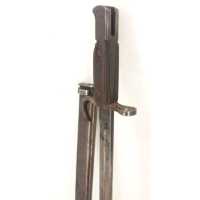 Militaria BAIONNETTE ARISAKA MODELE 99 FABRICATION TARDIVE 1944 VARIANTE A ARSENAL DE TOKYO - ABC N°832 - JAPON WW2 {PRODUCT_REF