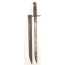 BAIONNETTE ARISAKA MODELE 99 FABRICATION TARDIVE 1944 VARIANTE A ARSENAL DE TOKYO - ABC N°832 - JAPON WW2