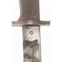 Militaria BAIONNETTE ARISAKA MODELE 99 FABRICATION TARDIVE 1944 VARIANTE A ARSENAL DE TOKYO - ABC N°832 - JAPON WW2 {PRODUCT_REF