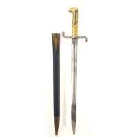Militaria BAIONNETTE MAUSER 1871   172.R.11.34    ALEX COPPEL SOLINGEN 1874 - ALLEMAGNE XIXè {PRODUCT_REFERENCE} - 1