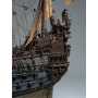 Catalogue Magasin MONUMENTALE MAQUETTE DU PRESTIGIEUX NAVIRE DE GUERRE LE SOLEIL ROYALE SYMBOLE DE LA PUISSANCE DE LOUIS XIV {PR