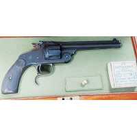 Armes de Poing SMITH & WESSON MODEL N°3 FRONTIER REVOLVER SINGLE ACTION  CALIBRE 44 RUSSIAN - USA XIXè {PRODUCT_REFERENCE} - 11