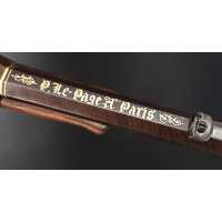 Armes d'Épaule CARABINE DE TIR PERRIN LEPAGE A PARIS 1860 LEPAGE FRERES 23741.15 - 17