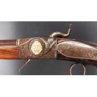 Armes d'Épaule CARABINE DE TIR PERRIN LEPAGE A PARIS 1860 LEPAGE FRERES 23741.15 - 9