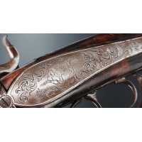 Armes Longues CARAINE DE TIR PERRIN LEPAGE A PARIS 1860 LEPAGE FRERES {PRODUCT_REFERENCE} - 12
