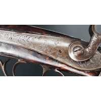 Armes Longues CARAINE DE TIR PERRIN LEPAGE A PARIS 1860 LEPAGE FRERES {PRODUCT_REFERENCE} - 14