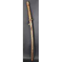 Art du Japon WW2 SHIN-GUNTO MODELE 1938 TYPE 98 DATE SHOWA 19 / 1944 KANE... SABRE JAPONAIS KATANA SECONDE GUERRE MONDIALE {PROD