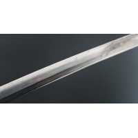 Art du Japon WW2 SHIN-GUNTO MODELE 1938 TYPE 98 DATE SHOWA 19 / 1944 KANE... SABRE JAPONAIS KATANA SECONDE GUERRE MONDIALE {PROD