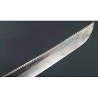 Art du Japon WW2 SHIN-GUNTO MODELE 1938 TYPE 98 DATE SHOWA 19 / 1944 KANE... SABRE JAPONAIS KATANA SECONDE GUERRE MONDIALE {PROD