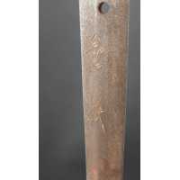 Art du Japon WW2 SHIN-GUNTO MODELE 1938 TYPE 98 DATE SHOWA 19 / 1944 KANE... SABRE JAPONAIS KATANA SECONDE GUERRE MONDIALE {PROD
