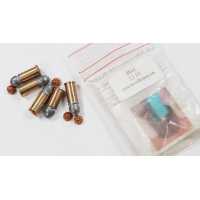 Cartouches Collection SACHET 5 CARTOUCHES CALIBRE 32RF COURT  MUNITIONS A PERCUSSION ANNULAIRE {PRODUCT_REFERENCE} - 1
