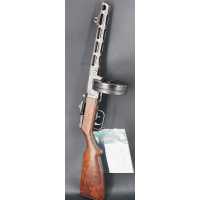 Armes Neutralisées WW2  PISTOLET MITRAILLEUR   RUSSE   PPSH 41  1945  NEUTRALISATION UE {PRODUCT_REFERENCE} - 1