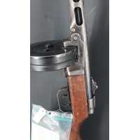 Armes Neutralisées WW2  PISTOLET MITRAILLEUR   RUSSE   PPSH 41  1945  NEUTRALISATION UE {PRODUCT_REFERENCE} - 5