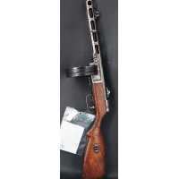 Armes Neutralisées WW2  PISTOLET MITRAILLEUR   RUSSE   PPSH 41  1945  NEUTRALISATION UE {PRODUCT_REFERENCE} - 6