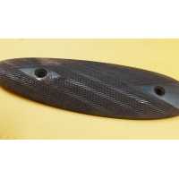 Pièces détachées en ligne DARNE V19 V21 V22  PLAQUE DE COUCHE TALON DE CROSSE  EN CORNE QUADRILLEE {PRODUCT_REFERENCE} - 1