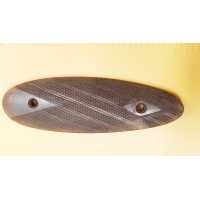 Pièces détachées en ligne DARNE V19 V21 V22  PLAQUE DE COUCHE TALON DE CROSSE  EN CORNE QUADRILLEE {PRODUCT_REFERENCE} - 2