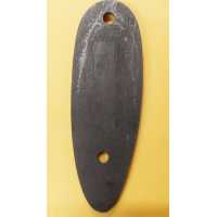 Pièces détachées en ligne PLAQUE DE COUCHE FUSIL WINCHESTER 1897 A POMPE {PRODUCT_REFERENCE} - 2