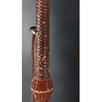 ANTIQUITES CANNE MAKILA BASQUE 1936 AINCIART-BERGARA LARESSORE  MEILLEUR OUVRIER DE FRANCE {PRODUCT_REFERENCE} - 5