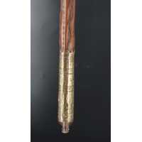 ANTIQUITES CANNE MAKILA BASQUE 1936 AINCIART-BERGARA LARESSORE  MEILLEUR OUVRIER DE FRANCE {PRODUCT_REFERENCE} - 7