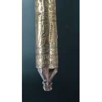 ANTIQUITES CANNE MAKILA BASQUE 1936 AINCIART-BERGARA LARESSORE  MEILLEUR OUVRIER DE FRANCE {PRODUCT_REFERENCE} - 8