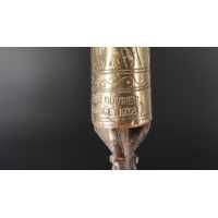 ANTIQUITES CANNE MAKILA BASQUE 1936 AINCIART-BERGARA LARESSORE  MEILLEUR OUVRIER DE FRANCE {PRODUCT_REFERENCE} - 10