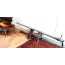 CANADIER DARNE 1896 CALIBRE 30 SUR AFFUT RESSORTS