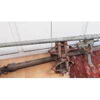 ANTIQUITES CANADIER DARNE 1896 CALIBRE 30 SUR AFFUT RESSORTS {PRODUCT_REFERENCE} - 5