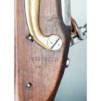 Armes Longues FUSIL DE DRAGON AN9 MODELE ANIX  SAINT-ETIENNE  1814  WATERLOO 1815  - FRANCE PREMIERE RESTAURATION {PRODUCT_REFER
