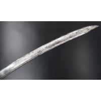 Armes Blanches SABRE D'OFFICIER DES CHASSEURS A PIED DE LA GARDE IMPERIALE  1804 SOLINGEN - FRANCE PREMIER EMPIRE {PRODUCT_REFER