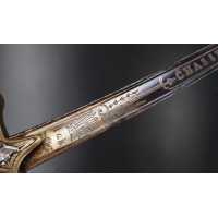 Armes Blanches SABRE D'OFFICIER DES CHASSEURS A PIED DE LA GARDE IMPERIALE  1804 SOLINGEN - FRANCE PREMIER EMPIRE {PRODUCT_REFER