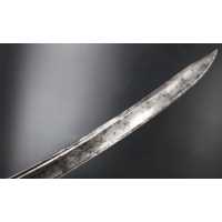 Armes Blanches SABRE D'OFFICIER DES CHASSEURS A PIED DE LA GARDE IMPERIALE  1804 SOLINGEN - FRANCE PREMIER EMPIRE {PRODUCT_REFER
