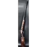 Armes Longues LUXUEUX FUSIL DOUBLE A SILEX  CHASSE IMPERIALE COULAUX STRASBOURG 1799 / 1800 - FRANCE DIRECTOIRE {PRODUCT_REFEREN