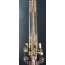 LUXUEUX FUSIL DOUBLE A SILEX  CHASSE IMPERIALE COULAUX STRASBOURG 1799 / 1800 - FRANCE DIRECTOIRE