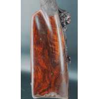 Armes Longues LUXUEUX FUSIL DOUBLE À SILEX D'UN BARON POLONAIS CLAN POBOG  COULAUX STRASBOURG 1799 / 1800 - FRANCE DIRECTOIRE {P