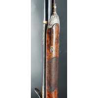 Armes Longues LUXUEUX FUSIL DOUBLE À SILEX D'UN BARON POLONAIS CLAN POBOG  COULAUX STRASBOURG 1799 / 1800 - FRANCE DIRECTOIRE {P