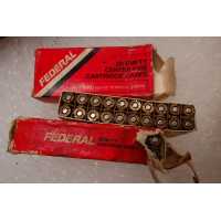 Cartouches classées 30M1 SHORT  BOITE DE 20 MUNITIONS CALIBRE 30 COURT CARTOUCHES CARBINE USM1 {PRODUCT_REFERENCE} - 1