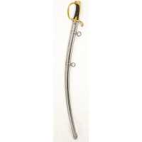 Armes Blanches SABRE OFFICIER D'ELITE  DE L'ARTILLERIE DE MARINE  PREMIER EMPIRE 1804 {PRODUCT_REFERENCE} - 1