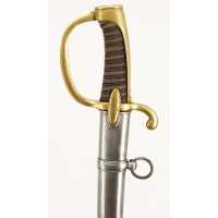Armes Blanches SABRE OFFICIER D'ELITE  DE L'ARTILLERIE DE MARINE  PREMIER EMPIRE 1804 {PRODUCT_REFERENCE} - 3