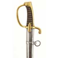 Armes Blanches SABRE OFFICIER D'ELITE  DE L'ARTILLERIE DE MARINE  PREMIER EMPIRE 1804 {PRODUCT_REFERENCE} - 13