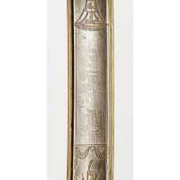 Armes Blanches SABRE OFFICIER D'ELITE  DE L'ARTILLERIE DE MARINE  PREMIER EMPIRE 1804 {PRODUCT_REFERENCE} - 15
