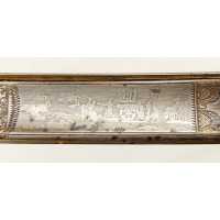 Armes Blanches SABRE OFFICIER D'ELITE  DE L'ARTILLERIE DE MARINE  PREMIER EMPIRE 1804 {PRODUCT_REFERENCE} - 16